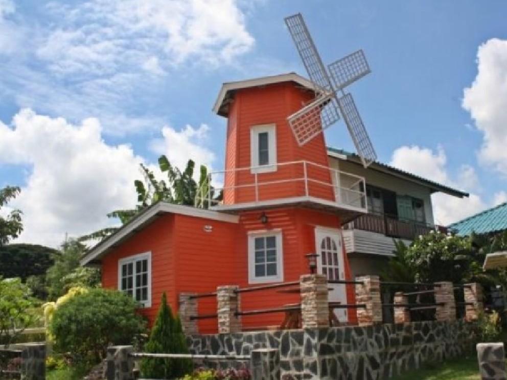 Kanghan Rak Theme Houses Pak Chong Esterno foto